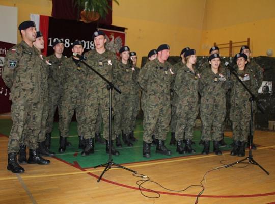 II Konkurs Pieśni Patriotyczno – Żołnierskich – to silna ekspresja muzyczna.