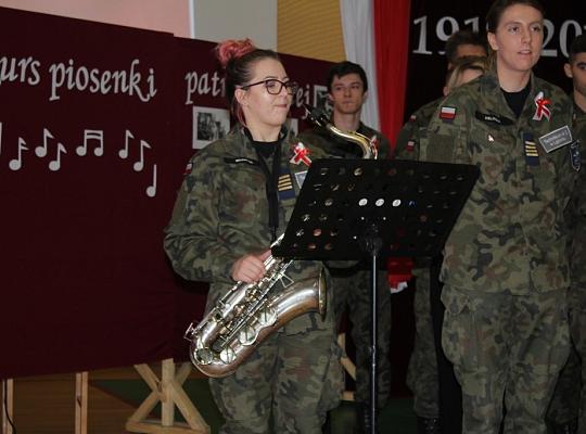 II Konkurs Pieśni Patriotyczno – Żołnierskich – to silna ekspresja muzyczna.