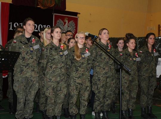 II Konkurs Pieśni Patriotyczno – Żołnierskich – to silna ekspresja muzyczna.