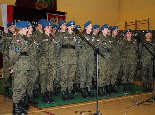 II Konkurs Pieśni Patriotyczno – Żołnierskich – to silna ekspresja muzyczna.