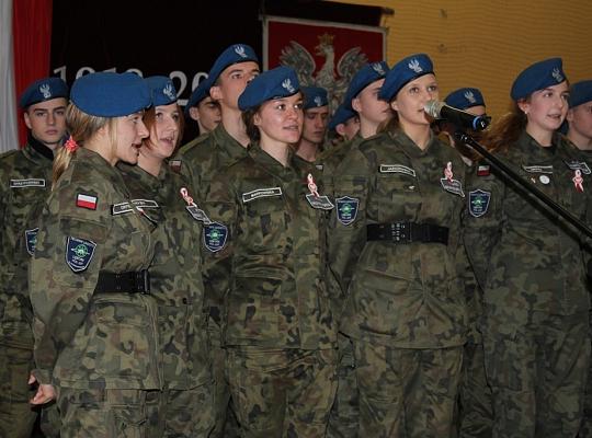 II Konkurs Pieśni Patriotyczno – Żołnierskich – to silna ekspresja muzyczna.