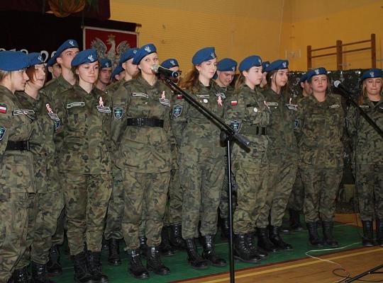 II Konkurs Pieśni Patriotyczno – Żołnierskich – to silna ekspresja muzyczna.