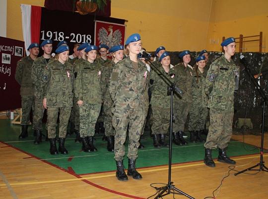 II Konkurs Pieśni Patriotyczno – Żołnierskich – to silna ekspresja muzyczna.