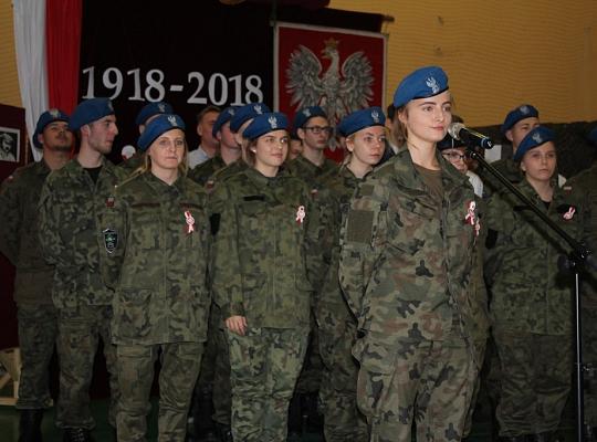 II Konkurs Pieśni Patriotyczno – Żołnierskich – to silna ekspresja muzyczna.