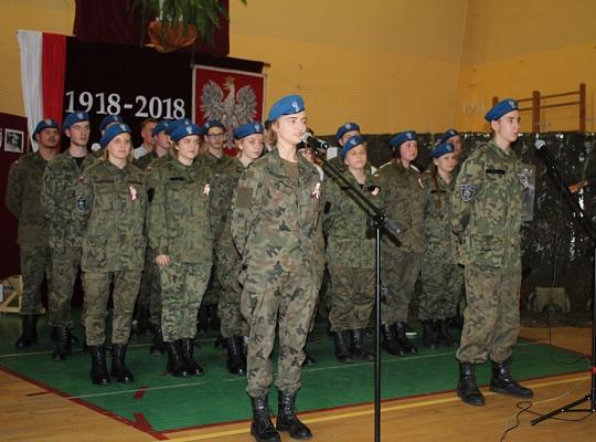 II Konkurs Pieśni Patriotyczno – Żołnierskich – to silna ekspresja muzyczna.