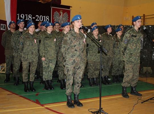 II Konkurs Pieśni Patriotyczno – Żołnierskich – to silna ekspresja muzyczna.