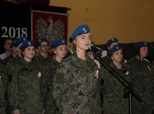 II Konkurs Pieśni Patriotyczno – Żołnierskich – to silna ekspresja muzyczna.