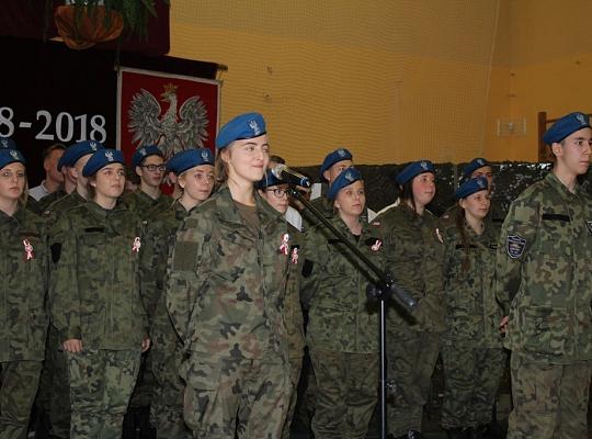 II Konkurs Pieśni Patriotyczno – Żołnierskich – to silna ekspresja muzyczna.