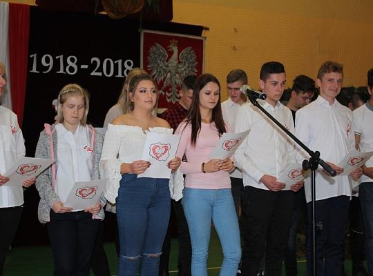 II Konkurs Pieśni Patriotyczno – Żołnierskich – to silna ekspresja muzyczna.