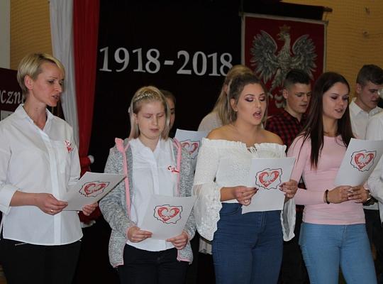 II Konkurs Pieśni Patriotyczno – Żołnierskich – to silna ekspresja muzyczna.