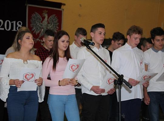 II Konkurs Pieśni Patriotyczno – Żołnierskich – to silna ekspresja muzyczna.