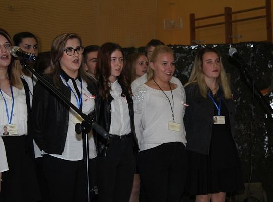 II Konkurs Pieśni Patriotyczno – Żołnierskich – to silna ekspresja muzyczna.