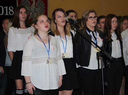 II Konkurs Pieśni Patriotyczno – Żołnierskich – to silna ekspresja muzyczna.