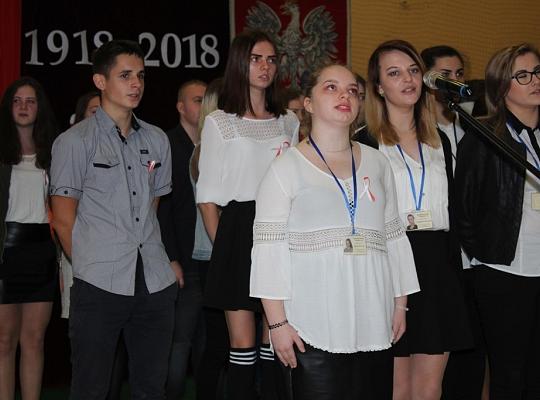 II Konkurs Pieśni Patriotyczno – Żołnierskich – to silna ekspresja muzyczna.