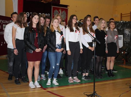 II Konkurs Pieśni Patriotyczno – Żołnierskich – to silna ekspresja muzyczna.