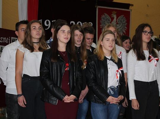 II Konkurs Pieśni Patriotyczno – Żołnierskich – to silna ekspresja muzyczna.