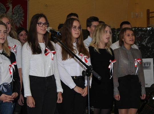 II Konkurs Pieśni Patriotyczno – Żołnierskich – to silna ekspresja muzyczna.