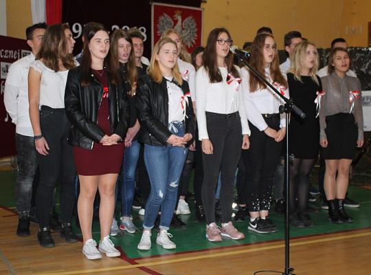 II Konkurs Pieśni Patriotyczno – Żołnierskich – to silna ekspresja muzyczna.