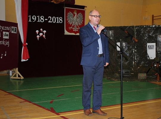 II Konkurs Pieśni Patriotyczno – Żołnierskich – to silna ekspresja muzyczna.