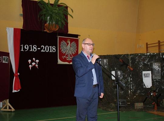 II Konkurs Pieśni Patriotyczno – Żołnierskich – to silna ekspresja muzyczna.