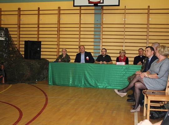 II Konkurs Pieśni Patriotyczno – Żołnierskich – to silna ekspresja muzyczna.