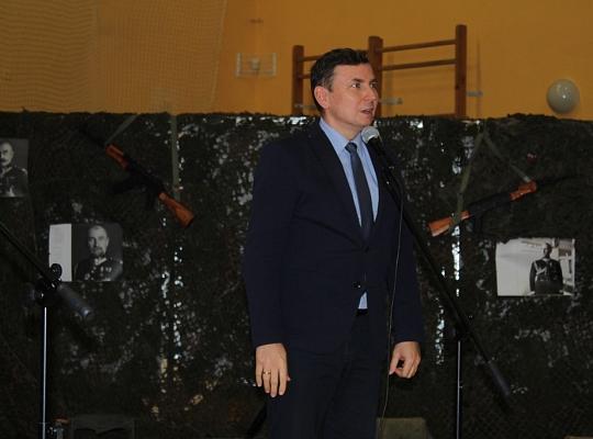 II Konkurs Pieśni Patriotyczno – Żołnierskich – to silna ekspresja muzyczna.