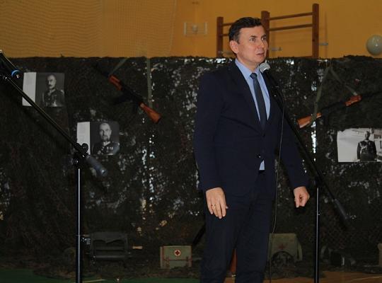 II Konkurs Pieśni Patriotyczno – Żołnierskich – to silna ekspresja muzyczna.