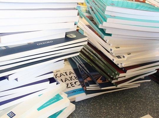 Wypożycz książki z projektu „Kompetencje zawodowe”!