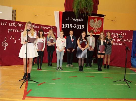 101. Rocznica Odzyskania Niepodległości