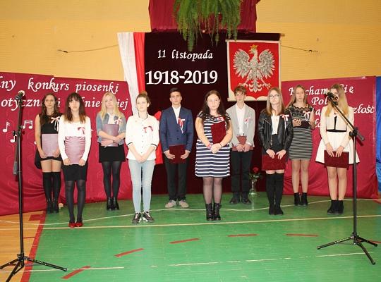 101. Rocznica Odzyskania Niepodległości