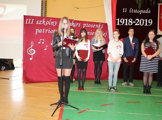 101. Rocznica Odzyskania Niepodległości