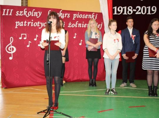 101. Rocznica Odzyskania Niepodległości