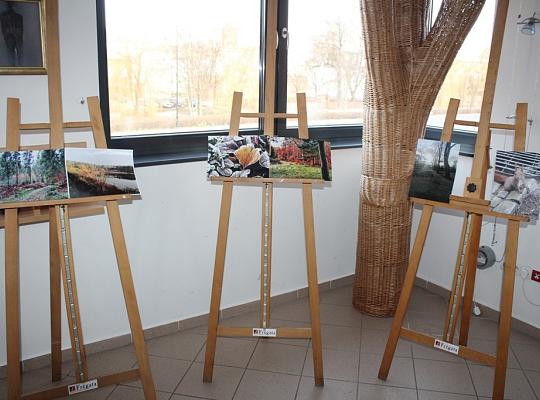 „Bliżej natury – Jesień” – czyli wystawa w Bramie Kaszubskiego Pierścienia!