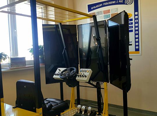 Zawodowcy na topie w Powiatowym Centrum Edukacyjnym im. Eugeniusza Kwiatkowskiego w Lęborku