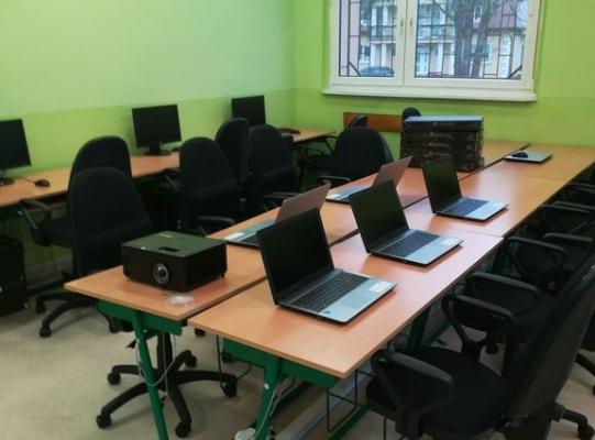 Dotacja z programu „Aktywna tablica”