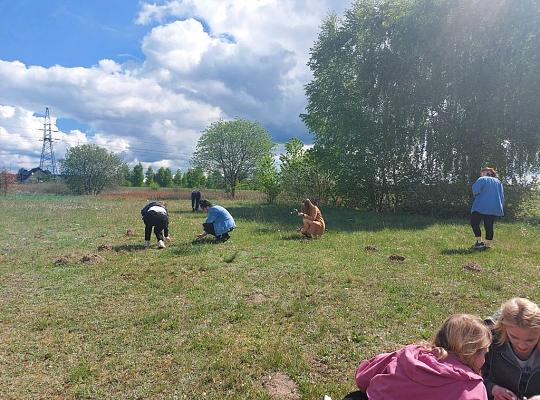 Integracyjne zajęcia wychowania fizycznego po powrocie do szkoły