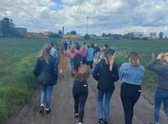 Integracyjne zajęcia wychowania fizycznego po powrocie do szkoły