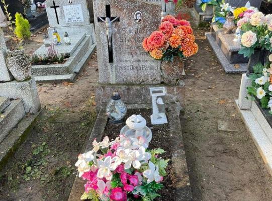 Czas pomyśleć o zmarłych z klasą 3 TDg