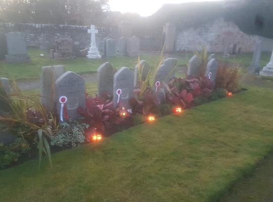 Wielka Brytania – prezentuje groby POLONIJNE!