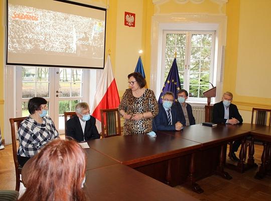 Wyróżnieni w KONKURSIE WIEDZY O NSZZ „SOLIDARNOŚĆ”