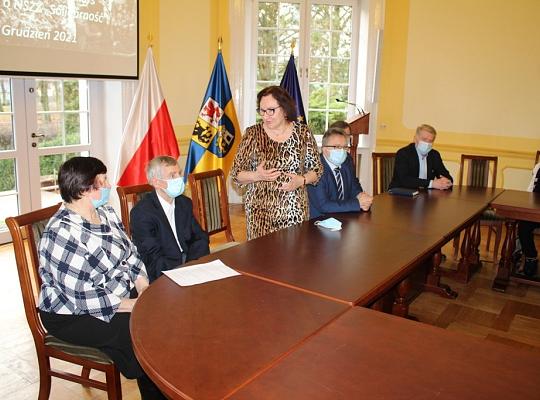 Wyróżnieni w KONKURSIE WIEDZY O NSZZ „SOLIDARNOŚĆ”