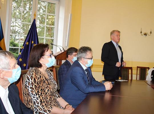 Wyróżnieni w KONKURSIE WIEDZY O NSZZ „SOLIDARNOŚĆ”