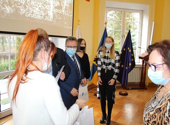 Wyróżnieni w KONKURSIE WIEDZY O NSZZ „SOLIDARNOŚĆ”