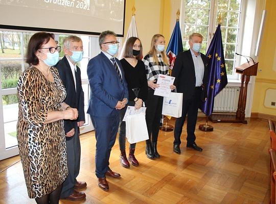 Wyróżnieni w KONKURSIE WIEDZY O NSZZ „SOLIDARNOŚĆ”