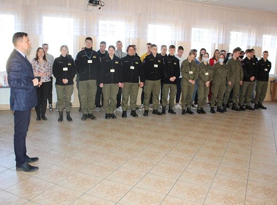 Apele podsumowujące pierwszy semestr nauki w szkole