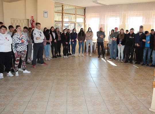 Apele podsumowujące pierwszy semestr nauki w szkole