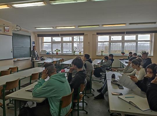 WARSZTATY Z PRAKTYKIEM