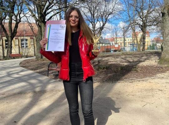 Sportowe Laury Powiatu Lęborskiego rozdane.