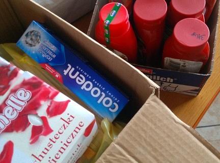 Kontynuacja akcji „PCE z pomocą dla Ukrainy”