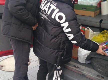 Kontynuacja akcji „PCE z pomocą dla Ukrainy”